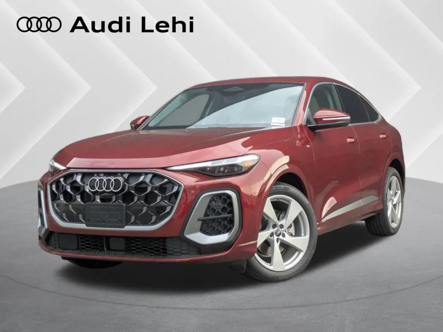 2025 Audi Q5 Sportback Prestige photo 1