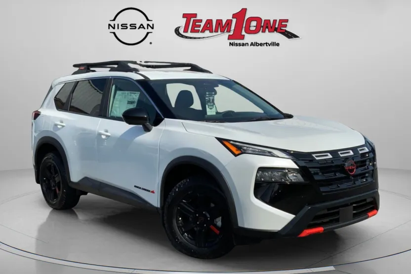 2025 Nissan Rogue SV photo 1