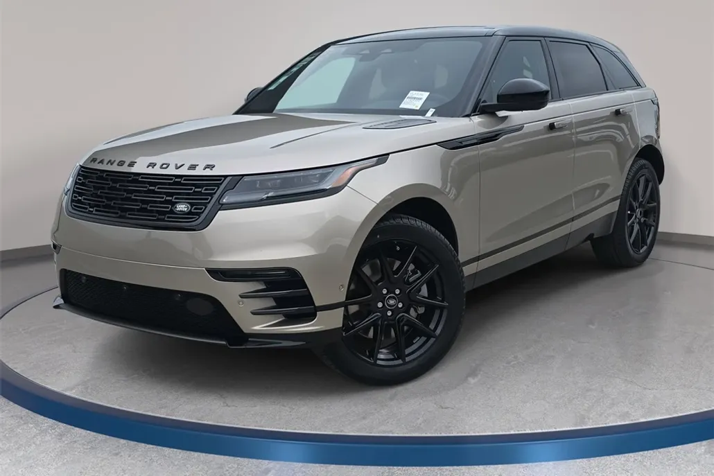 2026 Land Rover Range Rover Velar SE photo 1