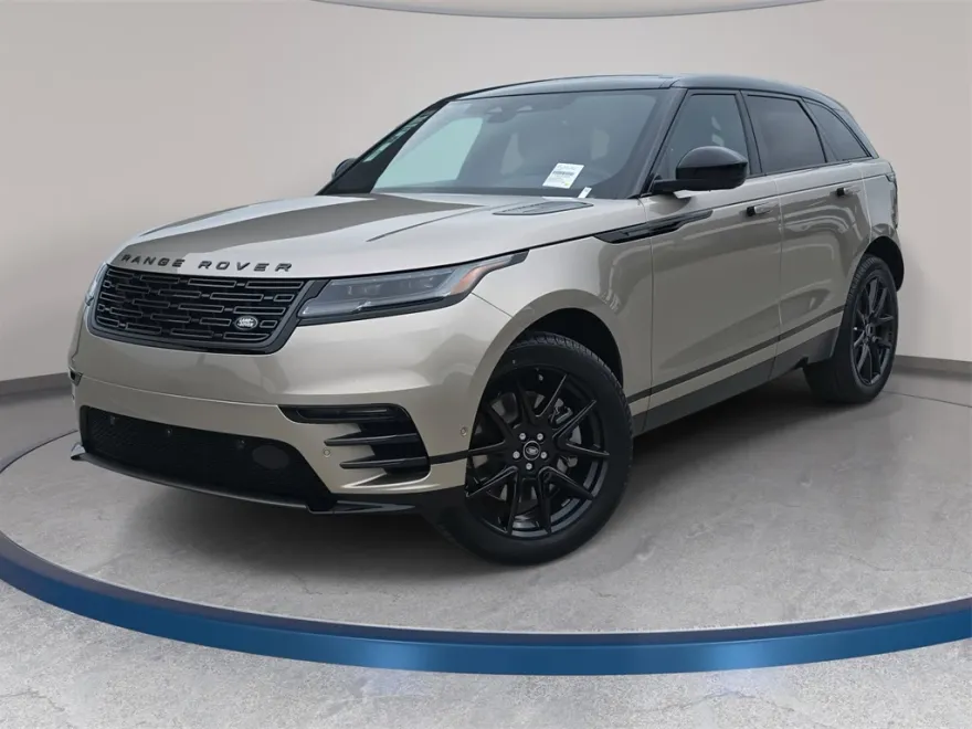 2026 Land Rover Range Rover Velar SE photo 1