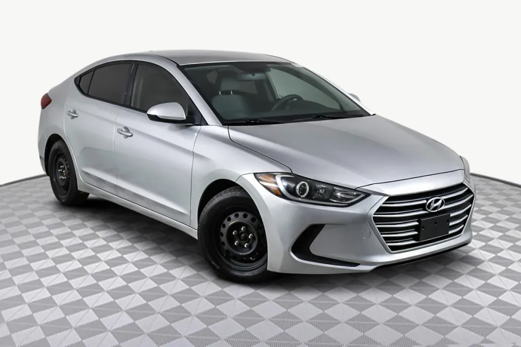 2017 Hyundai Elantra SE photo 1