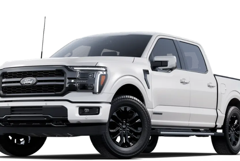 2025 Ford F-150 Lariat photo 1