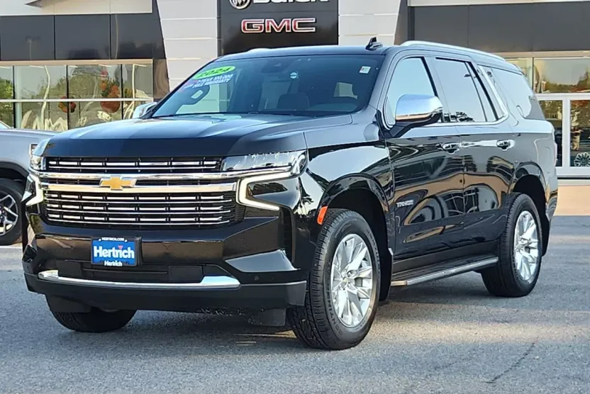 2024 Chevrolet Tahoe Premier photo 1