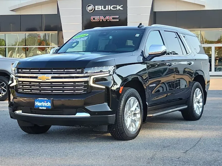 2024 Chevrolet Tahoe Premier photo 1