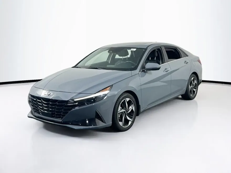 2023 Hyundai Elantra Limited photo 1