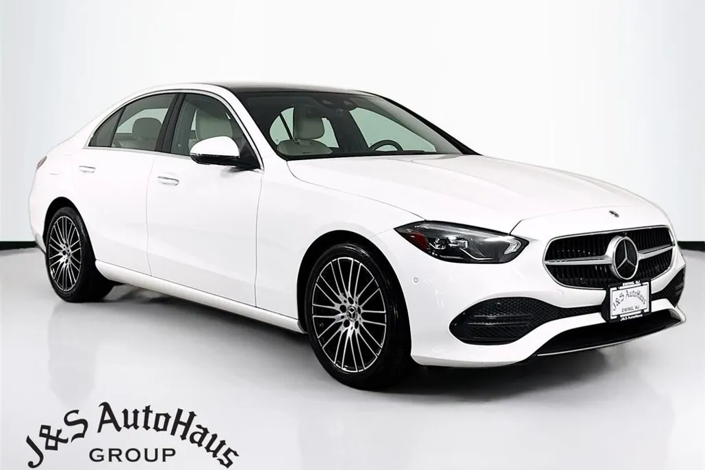 2023 Mercedes Benz C 300 4MATIC photo 1