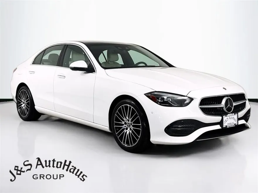2023 Mercedes Benz C 300 4MATIC photo 1