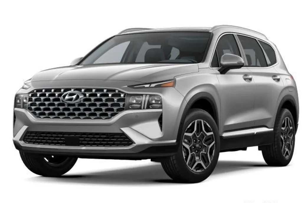 2023 Hyundai Santa Fe Limited photo 1