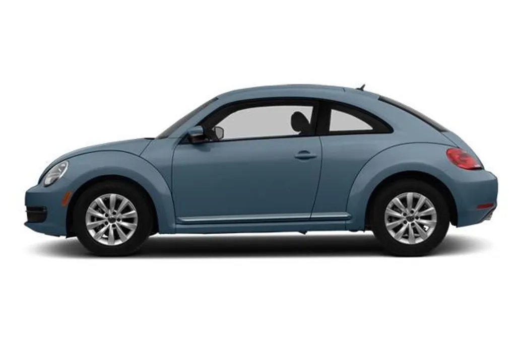 2014 Volkswagen Beetle 2.5L photo 1