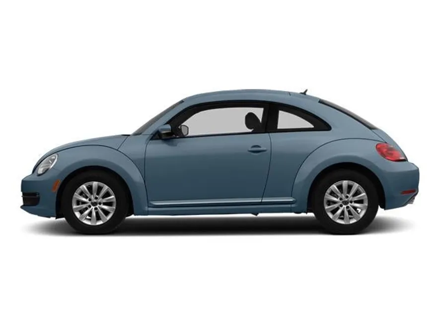 2014 Volkswagen Beetle 2.5L photo 1