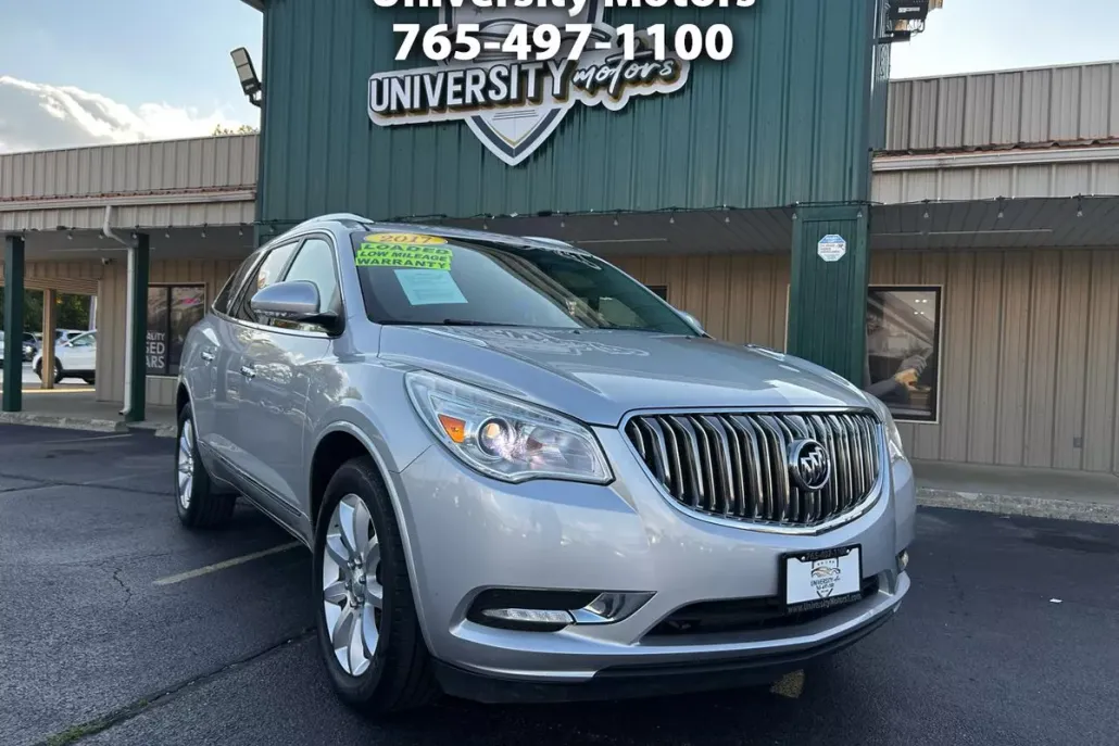 2017 Buick Enclave Premium photo 1