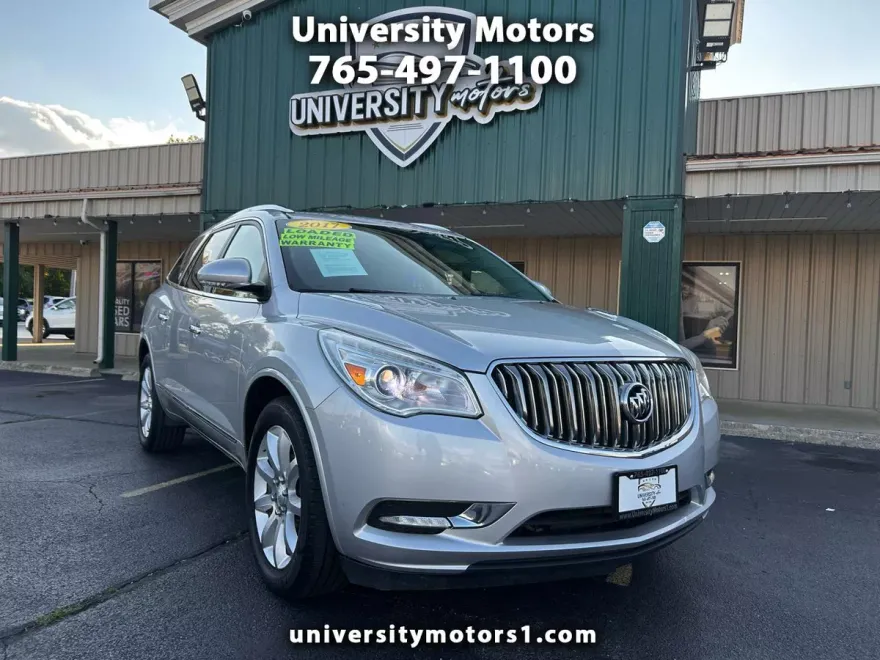 2017 Buick Enclave Premium photo 1