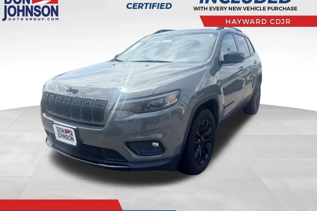 2023 Jeep Cherokee Altitude Lux photo 1