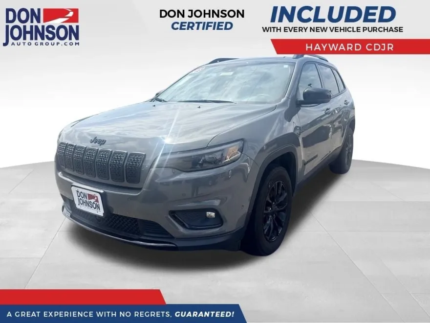 2023 Jeep Cherokee Altitude Lux photo 1