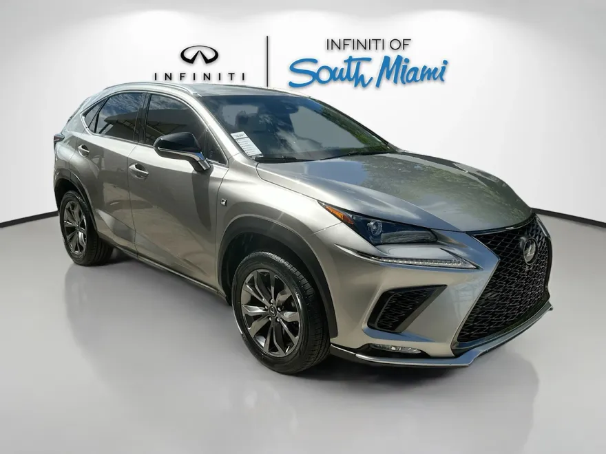 2021 Lexus NX 300 F SPORT photo 1