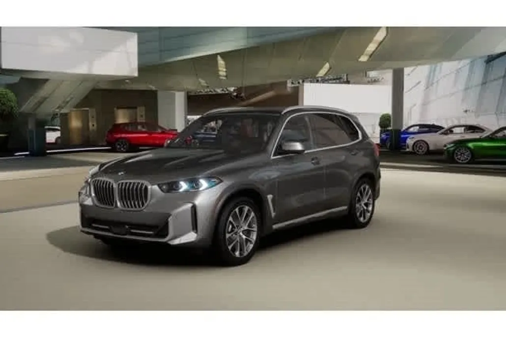 2026 Bmw X5 xDrive40i photo 1