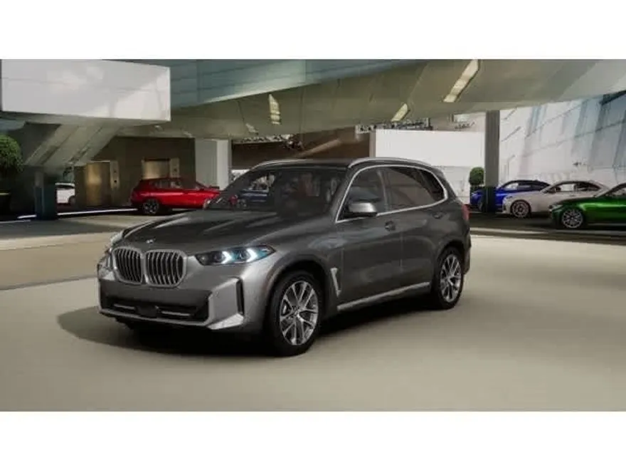 2026 Bmw X5 xDrive40i photo 1