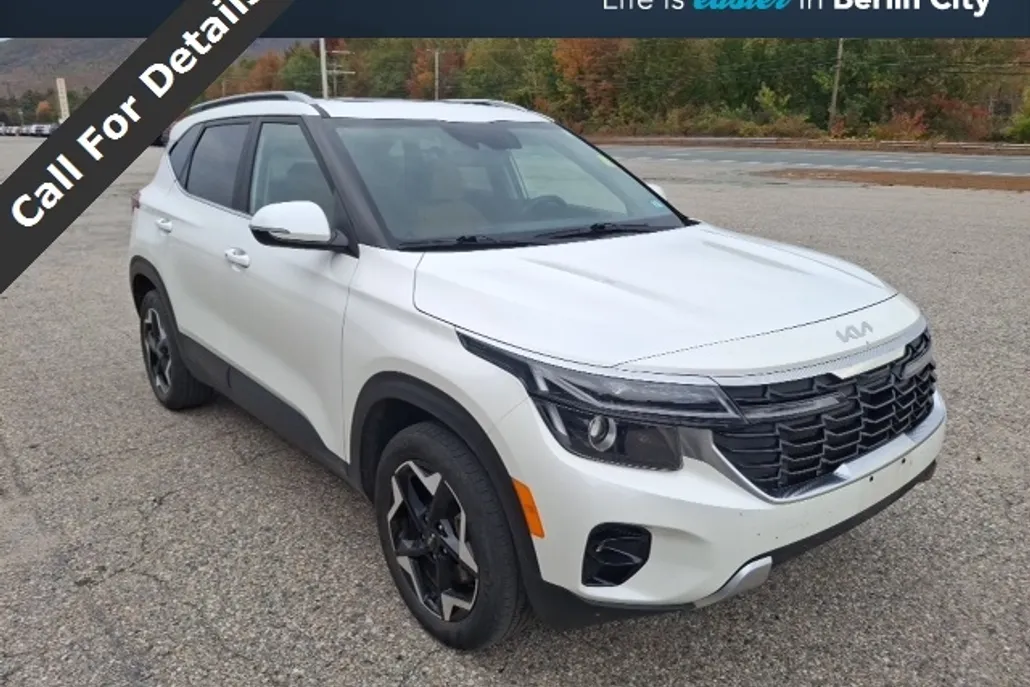 2024 Kia Seltos EX photo 1