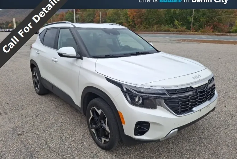 2024 Kia Seltos EX photo 1