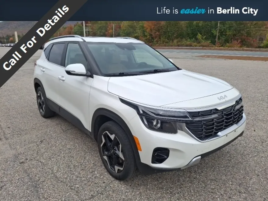 2024 Kia Seltos EX photo 1