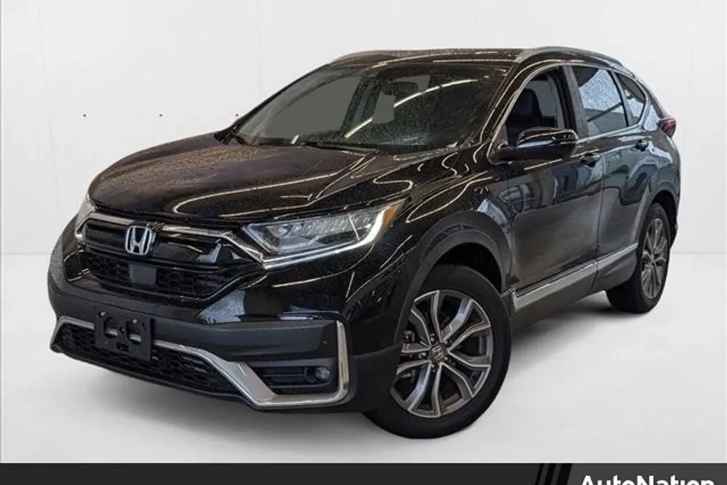 2020 Honda CR-V Touring photo 1
