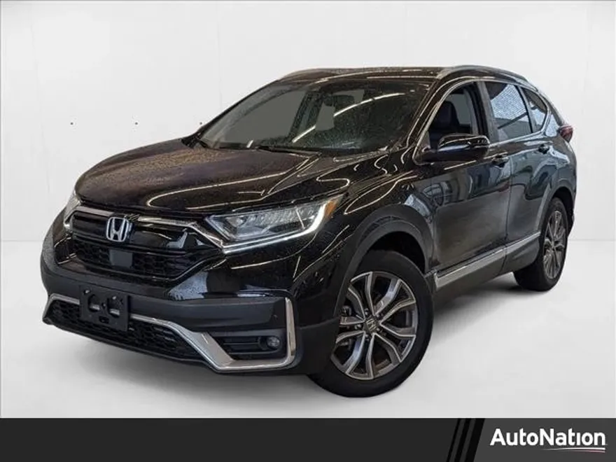 2020 Honda CR-V Touring photo 1