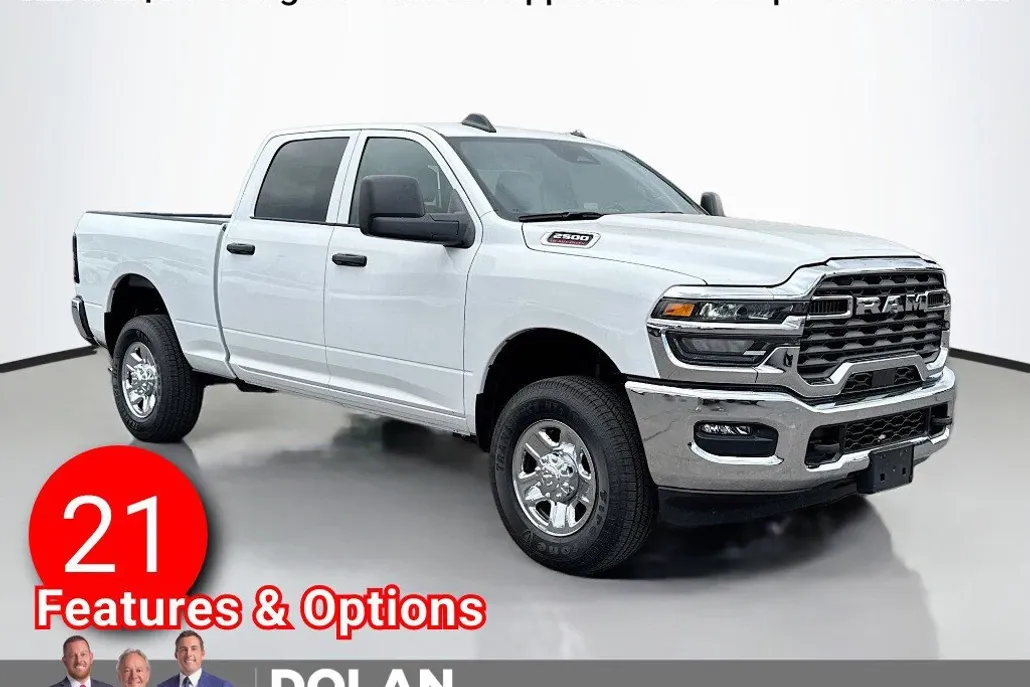 2025 Ram 2500 Tradesman photo 1