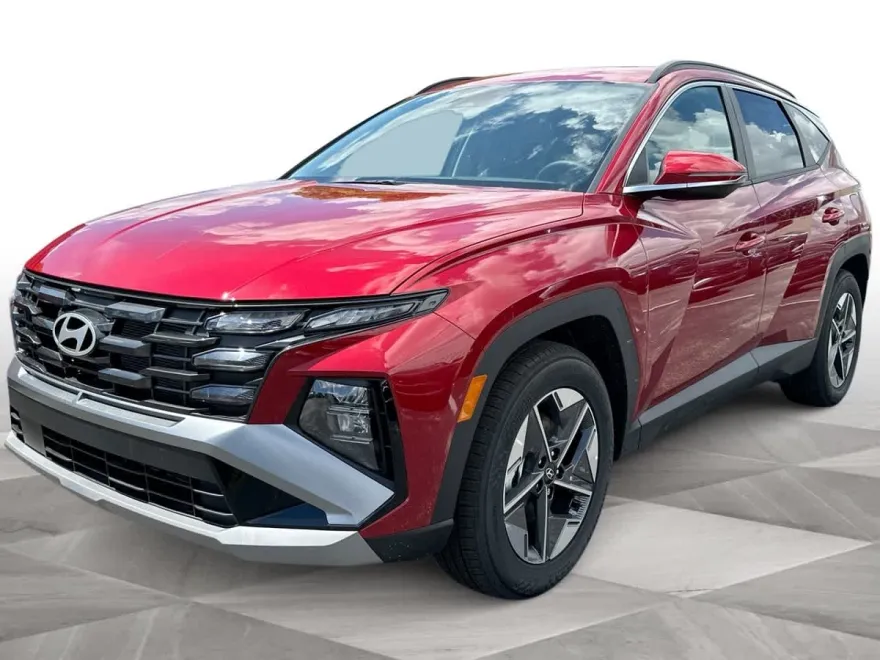 2025 Hyundai Tucson SEL Convenience photo 1