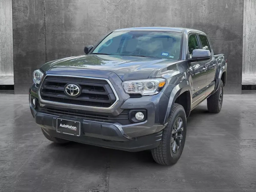 2023 Toyota Tacoma SR5 V6 photo 1