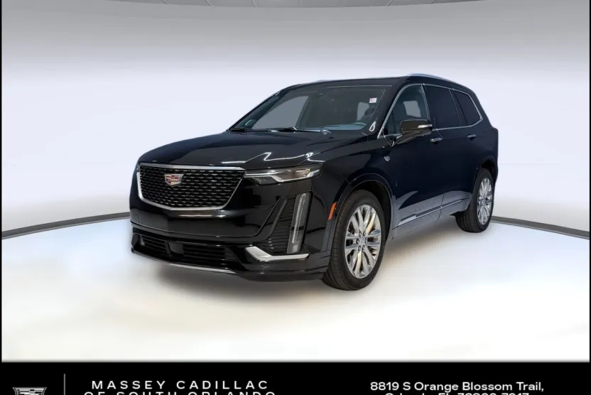 2023 Cadillac XT6 Premium Luxury photo 1