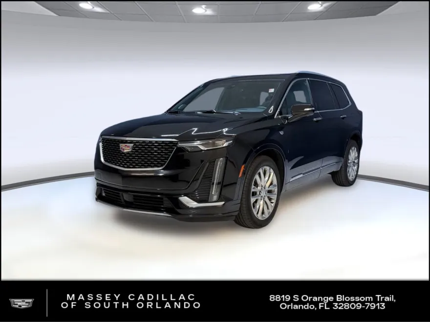 2023 Cadillac XT6 Premium Luxury photo 1