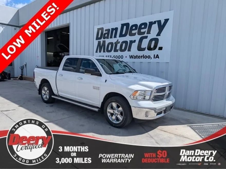 2017 Ram 1500 Big Horn photo 1
