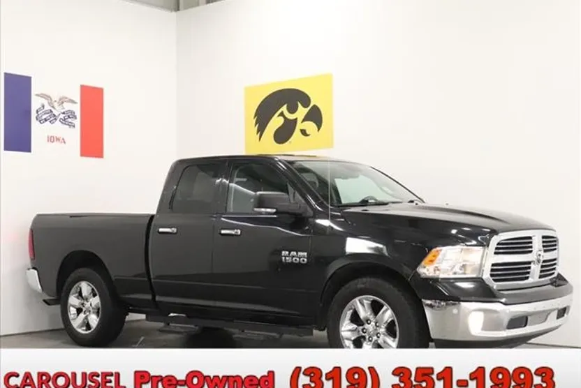 2018 Ram 1500 Big Horn photo 1