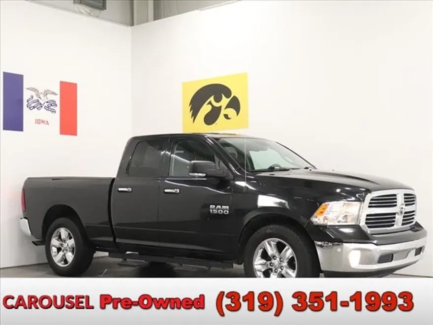 2018 Ram 1500 Big Horn photo 1
