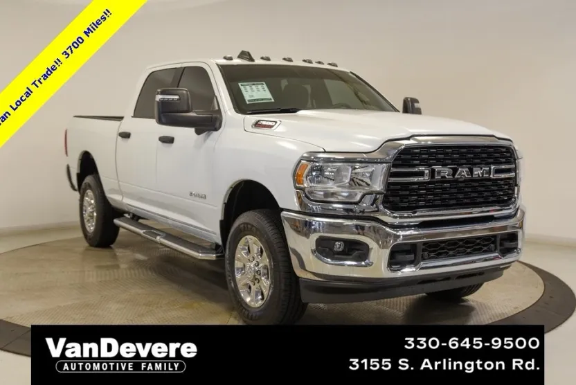 2024 Ram 2500 Big Horn photo 1