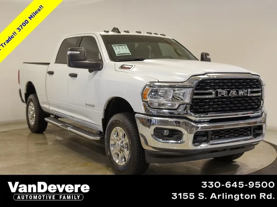 2024 Ram 2500 Big Horn photo 1