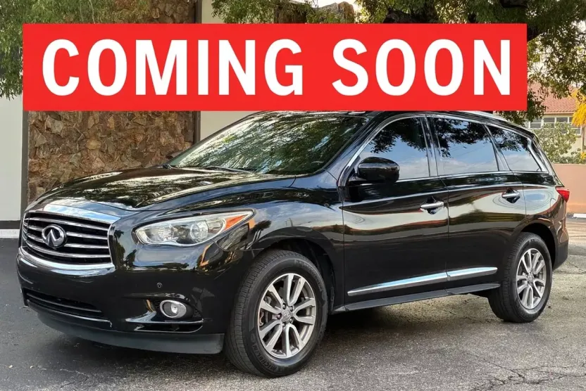 2013 Infiniti JX35 photo 1