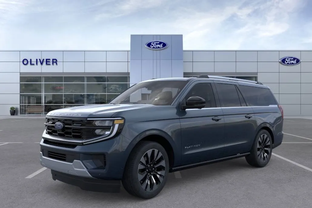 2025 Ford Expedition MAX Platinum photo 1
