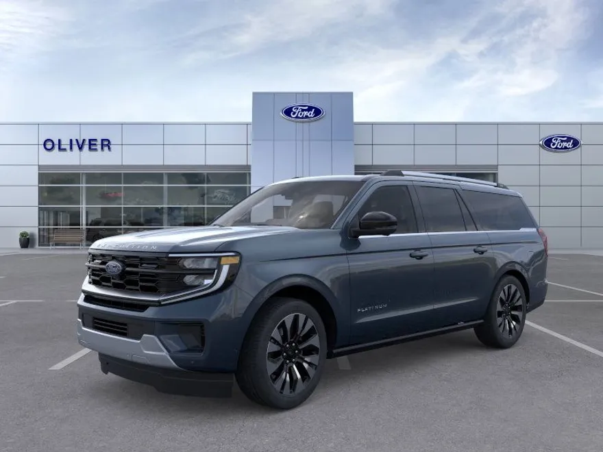 2025 Ford Expedition MAX Platinum photo 1