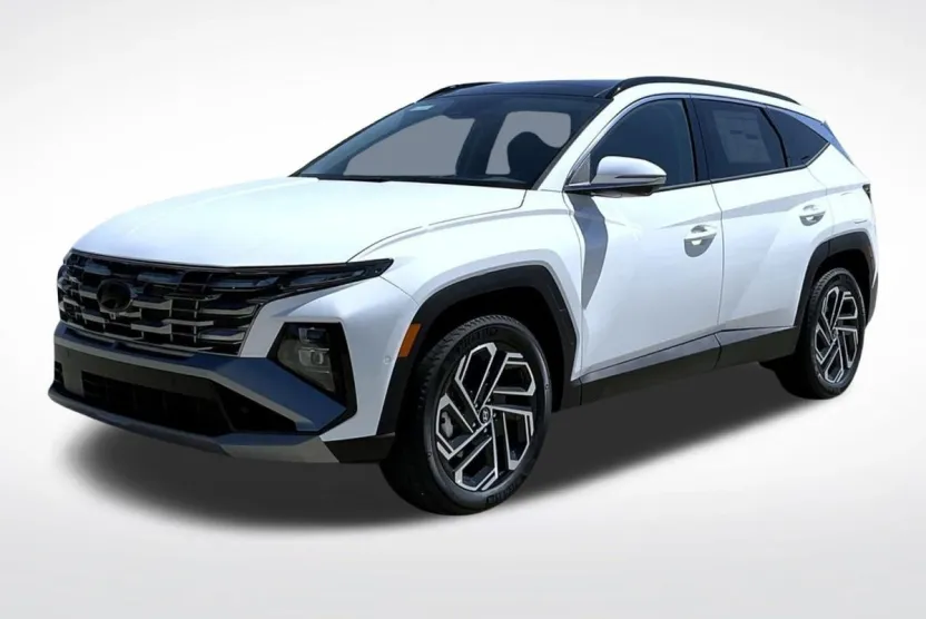 2025 Hyundai Tucson Limited photo 1