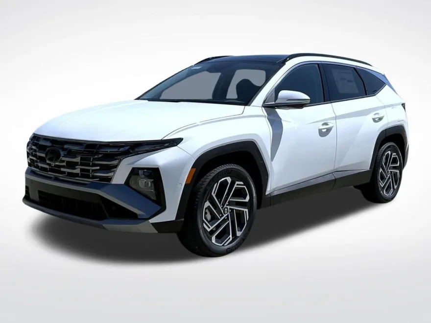 2025 Hyundai Tucson Limited photo 1