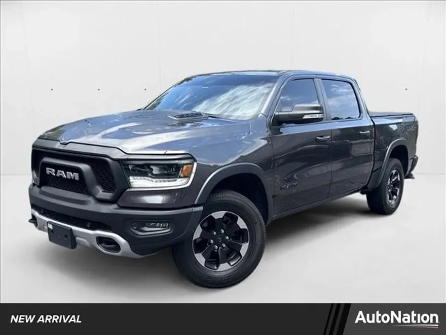 2020 Ram 1500 Rebel photo 1