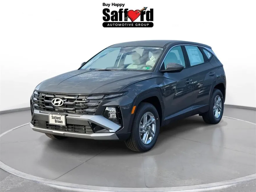 2025 Hyundai Tucson SE photo 1