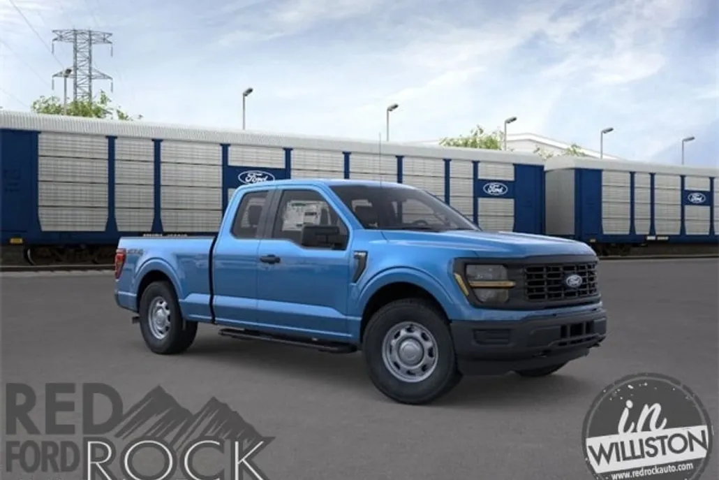 2025 Ford F-150 XL photo 1