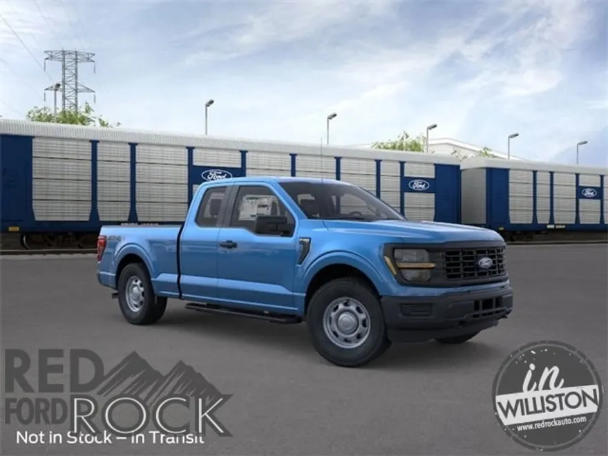 2025 Ford F-150 XL photo 1