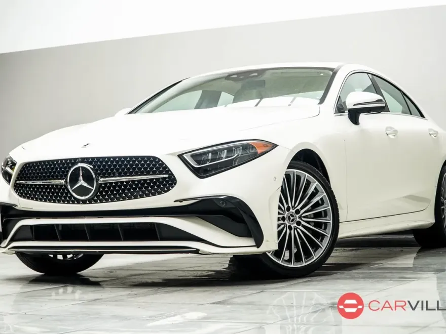 2022 Mercedes Benz CLS 450 4MATIC photo 1
