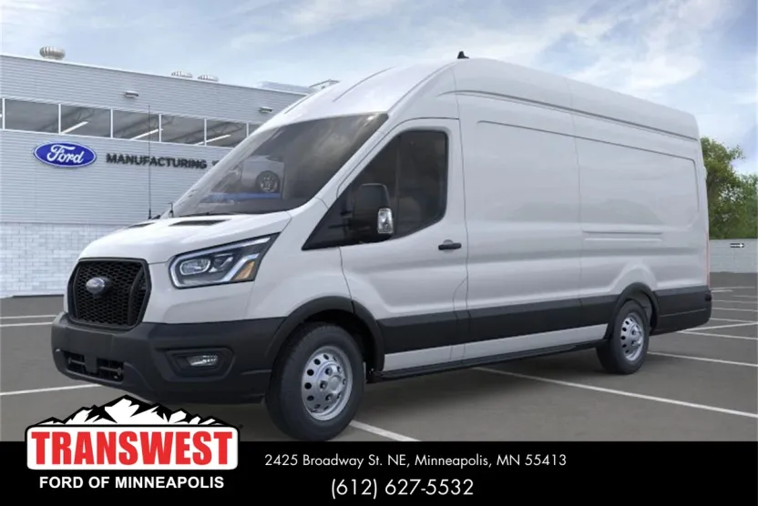 2025 Ford Transit photo 1