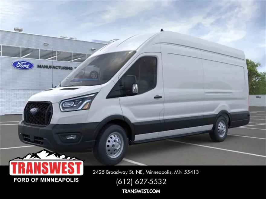 2025 Ford Transit photo 1
