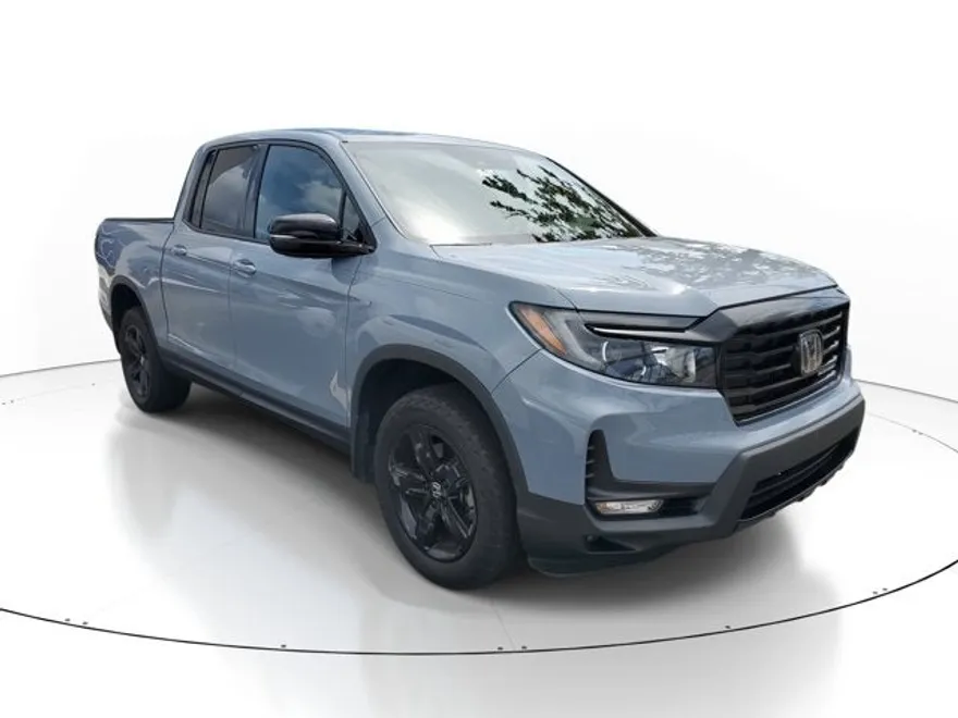 2022 Honda Ridgeline Black Edition photo 1