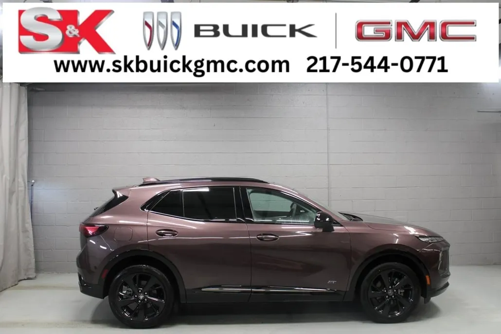 2025 Buick Envision Sport Touring photo 1